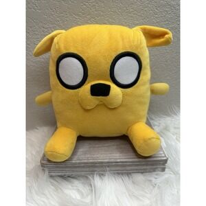 $39 🌙 Adventure Time - Jake Pop! Plush - 7 Inch - Funko CLEAN